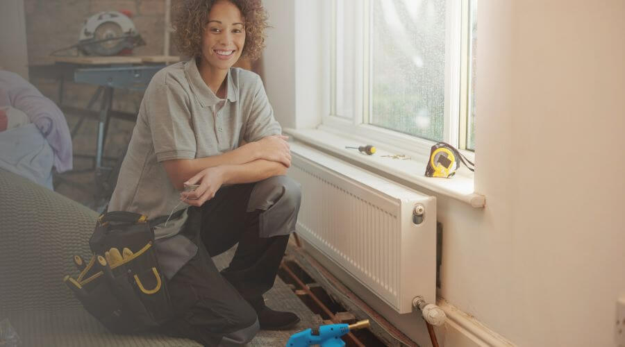Local water heater installation in Parkersburg, IA